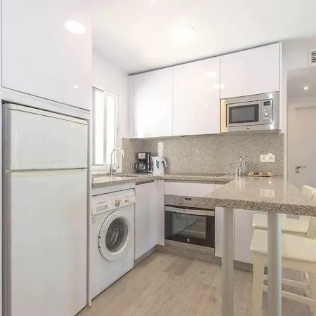 Casablanca 3 Con Vistas Al Mar, Apartment *