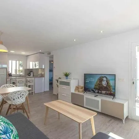 شقة Casablanca 3 Con Vistas Al Mar,