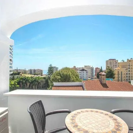 Casablanca 3. Con Vistas Al Mar, Apartment Fuengirola