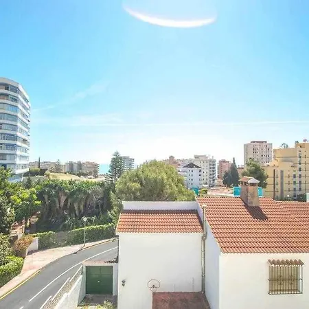 Casablanca 3 Con Vistas Al Mar Апартаменты Фуэнхирола