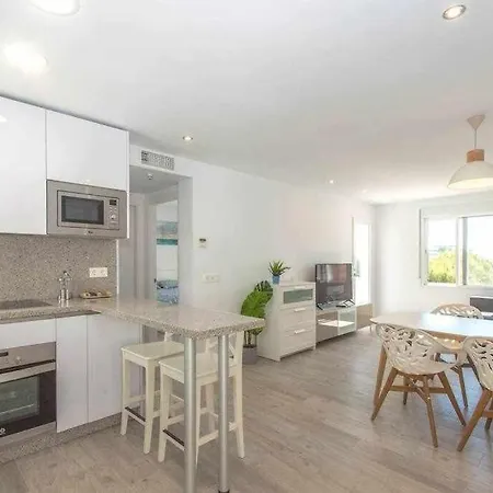 Casablanca 3 Con Vistas Al Mar, Appartement