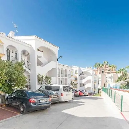 Casablanca 3 Con Vistas Al Mar Апартаменты Фуэнхирола