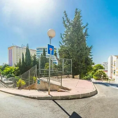 Апартаменты Casablanca 3 Con Vistas Al Mar *