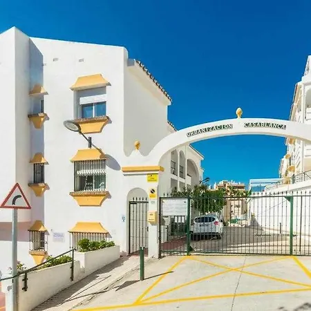 Апартаменты Casablanca 3 Con Vistas Al Mar