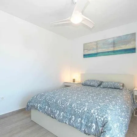 Casablanca 3 Con Vistas Al Mar Апартаменты *