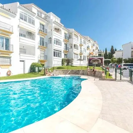Casablanca 3 Con Vistas Al Mar Фуэнхирола