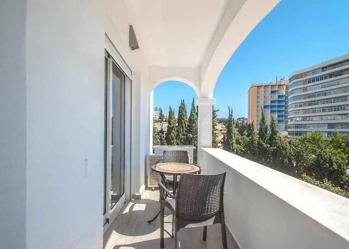 Lejlighed Casablanca 3. Con Vistas Al Mar, *