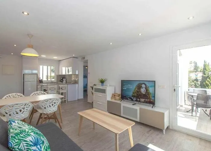 Lejlighed Casablanca 3. Con Vistas Al Mar,