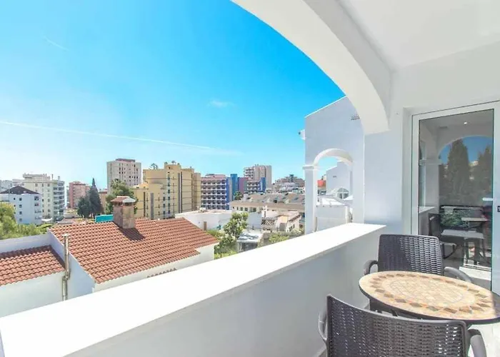 Casablanca 3. Con Vistas Al Mar, * Fuengirola