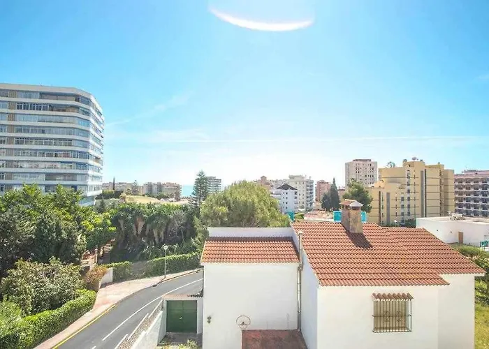 Casablanca 3. Con Vistas Al Mar, Apartment Fuengirola