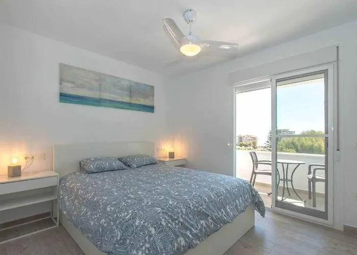 Casablanca 3. Con Vistas Al Mar, Fuengirola