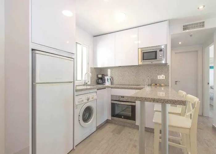 Casablanca 3. Con Vistas Al Mar, アパート *