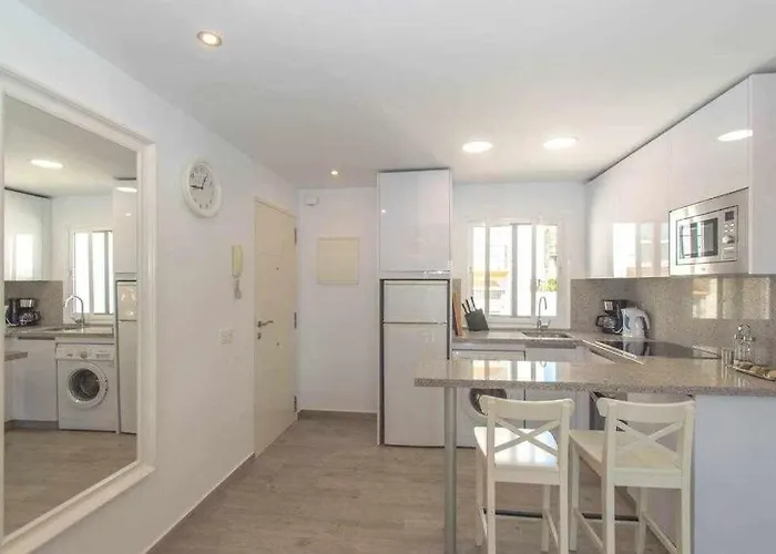 Casablanca 3. Con Vistas Al Mar,