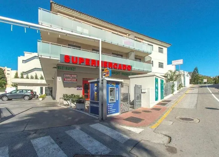 Casablanca 3. Con Vistas Al Mar, フエンヒロラ