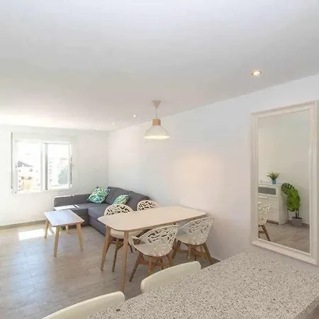 Апартаменти Casablanca 3 Con Vistas Al Mar, *