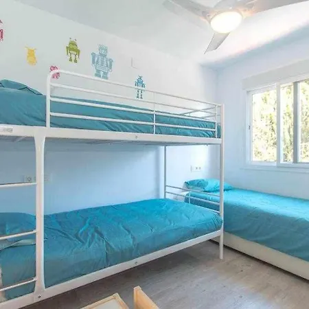 شقة Casablanca 3 Con Vistas Al Mar,