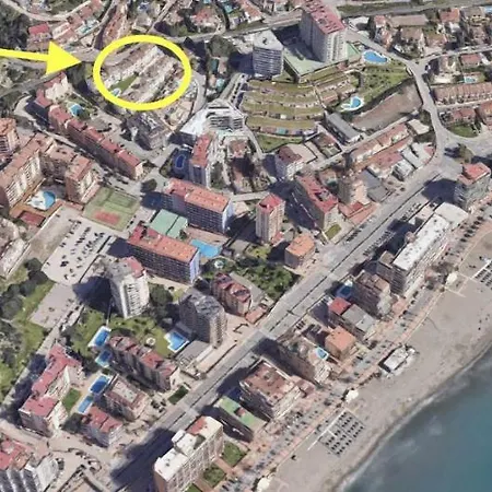 Casablanca 3 Con Vistas Al Mar, شقة