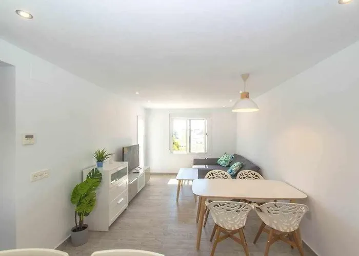 Apartamento Casablanca 3. Con Vistas Al Mar, *