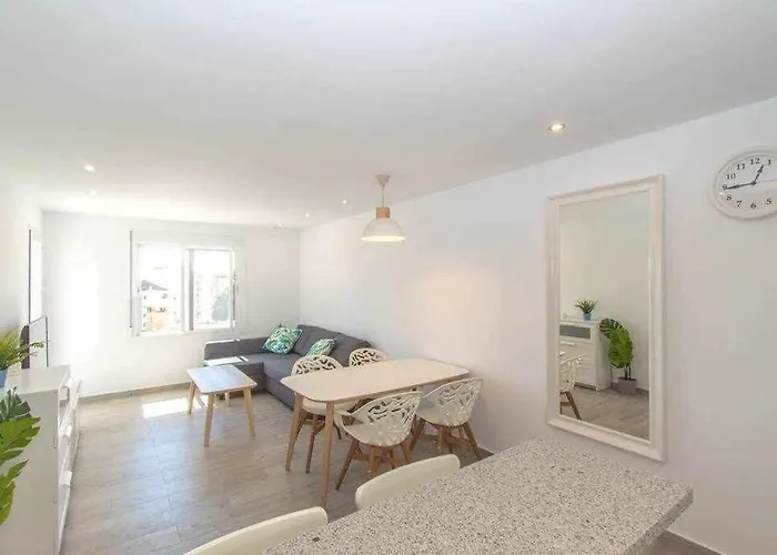 Apartamento Casablanca 3. Con Vistas Al Mar, *