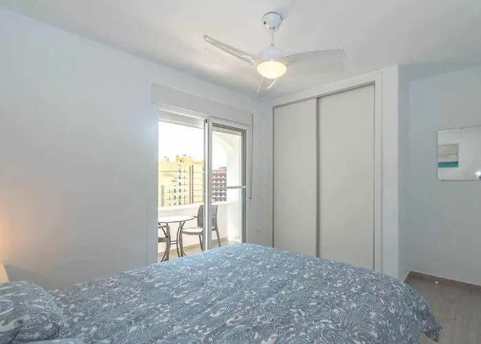 Casablanca 3. Con Vistas Al Mar, Apartamento