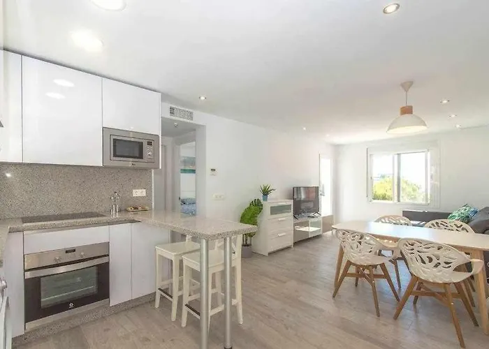 Casablanca 3. Con Vistas Al Mar, Apartamento