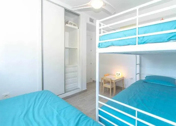 Casablanca 3. Con Vistas Al Mar, Apartamento *