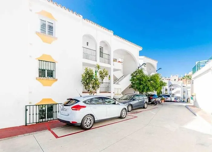 Apartamento Casablanca 3. Con Vistas Al Mar,