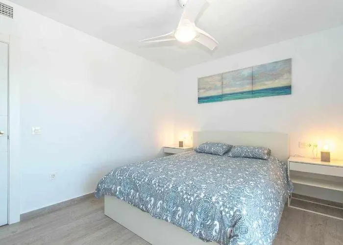 Casablanca 3. Con Vistas Al Mar, Apartamento *