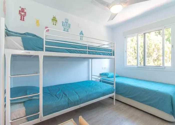 Apartamento Casablanca 3. Con Vistas Al Mar,